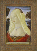 Portret damy - Neroccio de' Landi — widok dzieła
