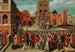 Ecce Homo - Szkoła niderlandzka — widok dzieła