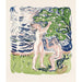 Reprodukcja obrazu Neutralia - Edvard Munch