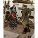 Reprodukcja obrazu Never the Twain Shall Meet - Dean Cornwell