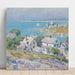 Reprodukcja obrazu New England Headlands - Childe Hassam