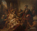 Charles V uwalniający niewolników w Tunisie - Nicaise De Keyser — widok dzieła