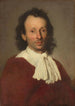 Portret mężczyzny - Niccolò Cassana — widok dzieła