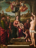 Rozmowa Świętego Mikołaja - Niccolò Pisano — widok dzieła