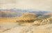 Ruapehu od Wanganui - Nicholas Chevalier — widok dzieła