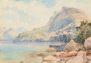 Nicholas Chevalier - Te Anau Lake NZ.webp