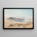 Lac Tekapo - Nicholas Chevalier — oprawiony obraz na ścianie