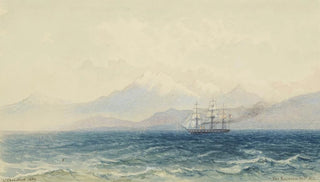 Nicholas Chevalier - The Kaikoura Mountains NZ.webp
