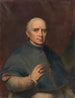 portretowy Daniela Murraya, arcybiskupa Dublina - Nicholas Joseph Crowley — widok dzieła