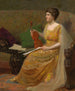 Maud Powell - Nicholas Richard Brewer — widok dzieła