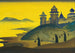 Et nous essayons de la série Sancta - Nicholas Roerich — widok dzieła