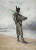 Garde du Danube - Nicolae Grigorescu — widok dzieła