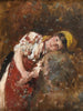 Rêveries - Nicolae Grigorescu — widok dzieła