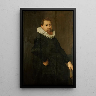 Nicolaes Eliasz Pickenoy - Portrait of a man called Jan van Foreest 15861651.webp