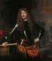 Cornelis Evertsen, kontradmirał Zelandii - Nicolaes Maes — widok dzieła