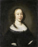 Portret młodej kobiety - Nicolaes Maes — widok dzieła