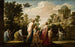 Merkury i Hersa - Nicolaes Moeyaert — widok dzieła