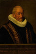 Portret Henricusa van Zijl 1545-1627 - Nicolaes van Borculo — widok dzieła