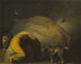 L'Esprit de Culmin pojawia się u swojej matki z Chants d'Ossian - Nicolai Abildgaard — widok dzieła