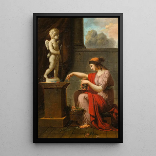 NicolasAndr Monsiau - Offering To Love.webp