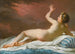 Danaé - Nicolas-René Jollain — widok dzieła