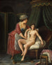 Le Bain - Nicolas-René Jollain — widok dzieła