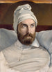 Portret Augusta Hesse 1795-1869 malarza historycznego członka Instytutu - Nicolas Auguste Galimard — widok dzieła
