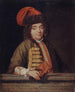 Portret Emmanuela de Coulanges 1633-1716 pistolecza i chansonniera - Nicolas Colombel — widok dzieła