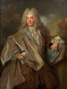 Portret Guillaume Pierre Legrand de Beauregard - Nicolas de Largillierre — widok dzieła