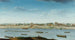 Le Port Saint-Bernard widziany z Arsenal - Nicolas Jean-Baptiste Raguenet — widok dzieła