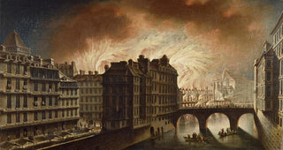 Nicolas JeanBaptiste Raguenet - Lincendie de lHtelDieu en 1772.webp