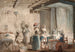 La Toilette des dames d'honneur - Nicolas Lafrensen — widok dzieła