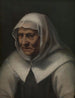 Portret starszej kobiety - Nicolas Lagneau — widok dzieła