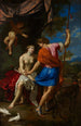 Wenus i Adonisa - Nicolas Mignard — widok dzieła