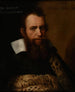Eustache de La Salle - Nicolas Moillon — widok dzieła