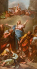 Le Magnificat - Nicolas Pérsevál — widok dzieła