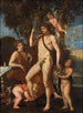 Bacchus Apollon - Nicolas Poussin — widok dzieła