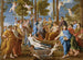 Le Parnasse - Nicolas Poussin — widok dzieła