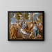 Le Parnasse - Nicolas Poussin — oprawiony obraz na ścianie
