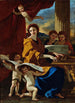 Świętej Cecylii - Nicolas Poussin — widok dzieła