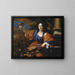 Circe - Nicolas Régnier — oprawiony obraz na ścianie