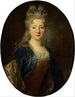Portret kobiety - Nicolas de Largillière — widok dzieła
