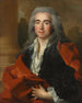 portretu Anne Louis Goislard de Montsabert, hrabiego de Richbourg-le-Toureil - Nicolas de Largillière — widok dzieła