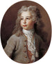 Portret François Emmanuela Pommyera - Nicolas de Largillière — widok dzieła