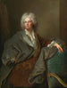 Portret barona de Besenval - Nicolas de Largillière — widok dzieła