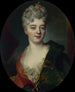 Portret przypuszczalny Elisabeth Delpech, markiza de Cailly - Nicolas de Largillière — widok dzieła
