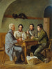 Weteranów bogaty w gwiazdy - Nicolaus Moreau — widok dzieła
