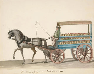 Nicolino Calyo - The Mead Ginger and Rootbeer Cart.webp