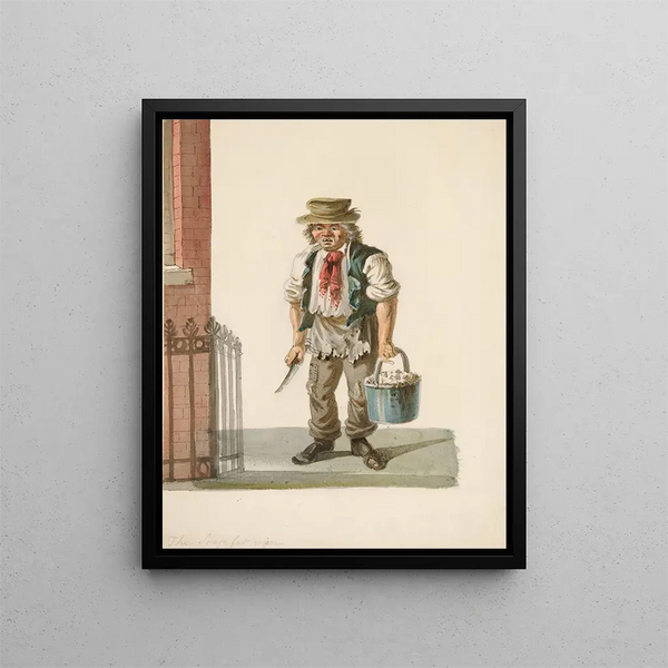 Nicolino Calyo - The Soap Fat Man.webp