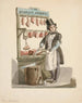Le boucher de rue - Nicolino Calyo — widok dzieła